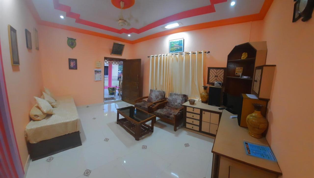 Visava Home Stay آليباغ المظهر الخارجي الصورة